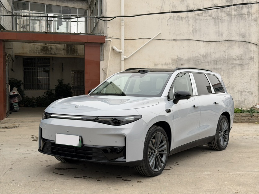 Leapmotor C16 2025 car image 