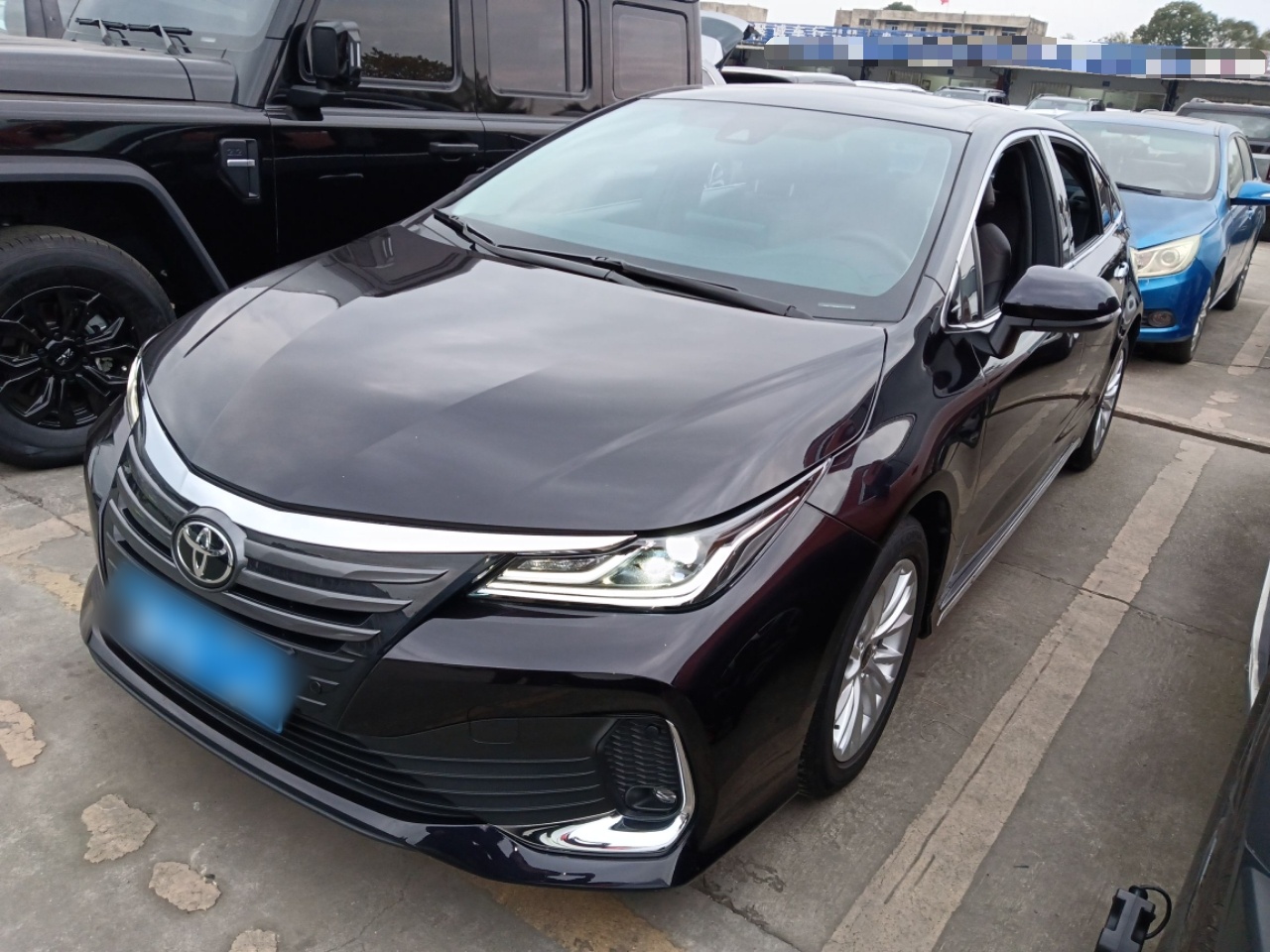 Toyota Allion 2021 Toyota Allion 2021 car image
