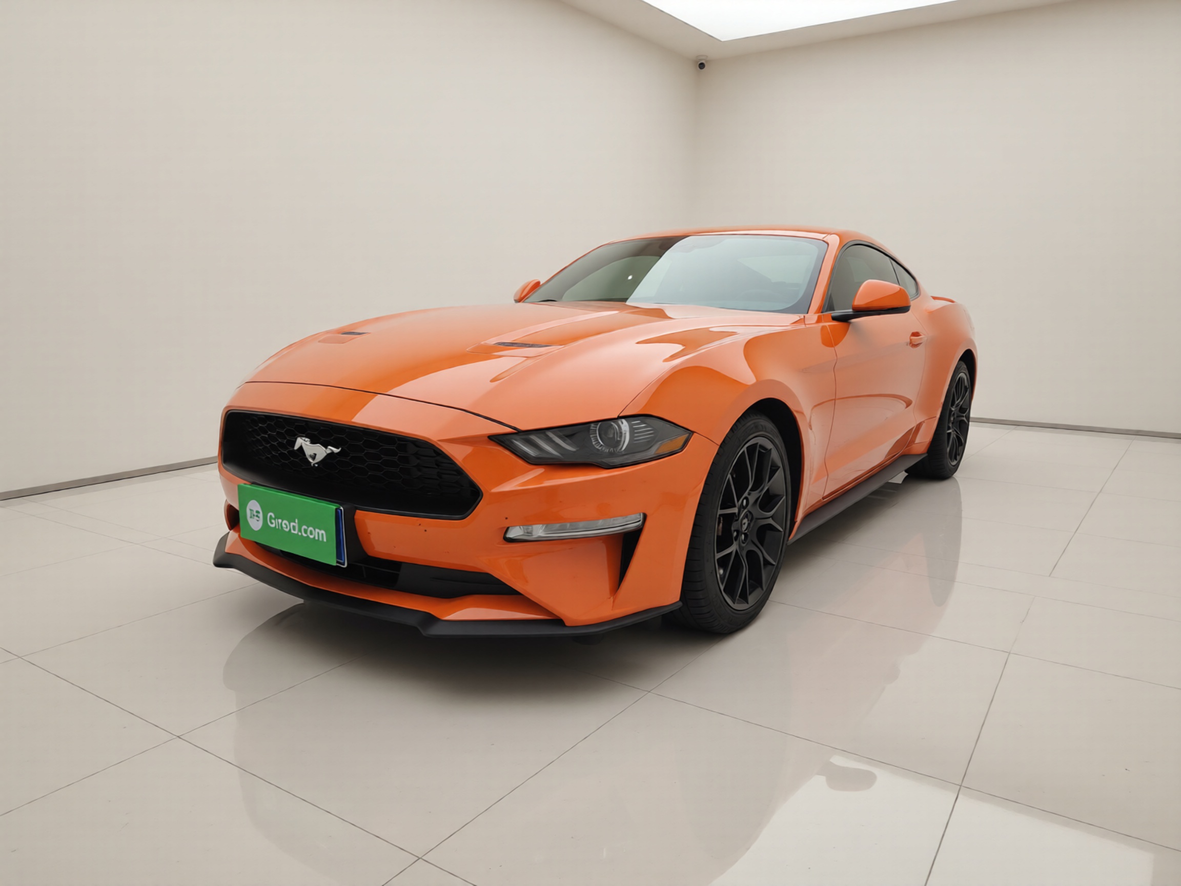 Ford Mustang 2019 car image 