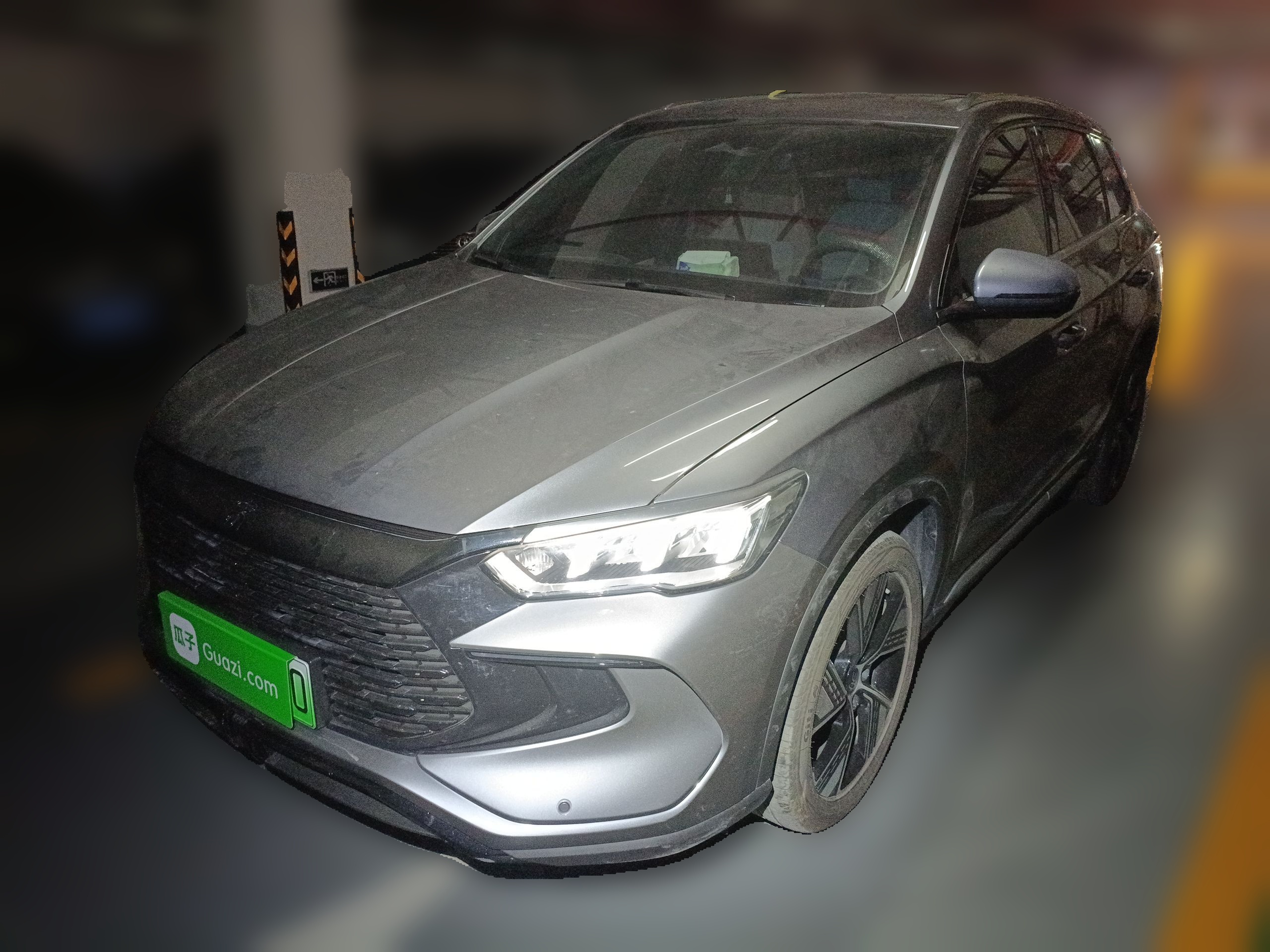 BYD Song Pro New Energy 2023 BYD Song Pro New Energy 2023 car image