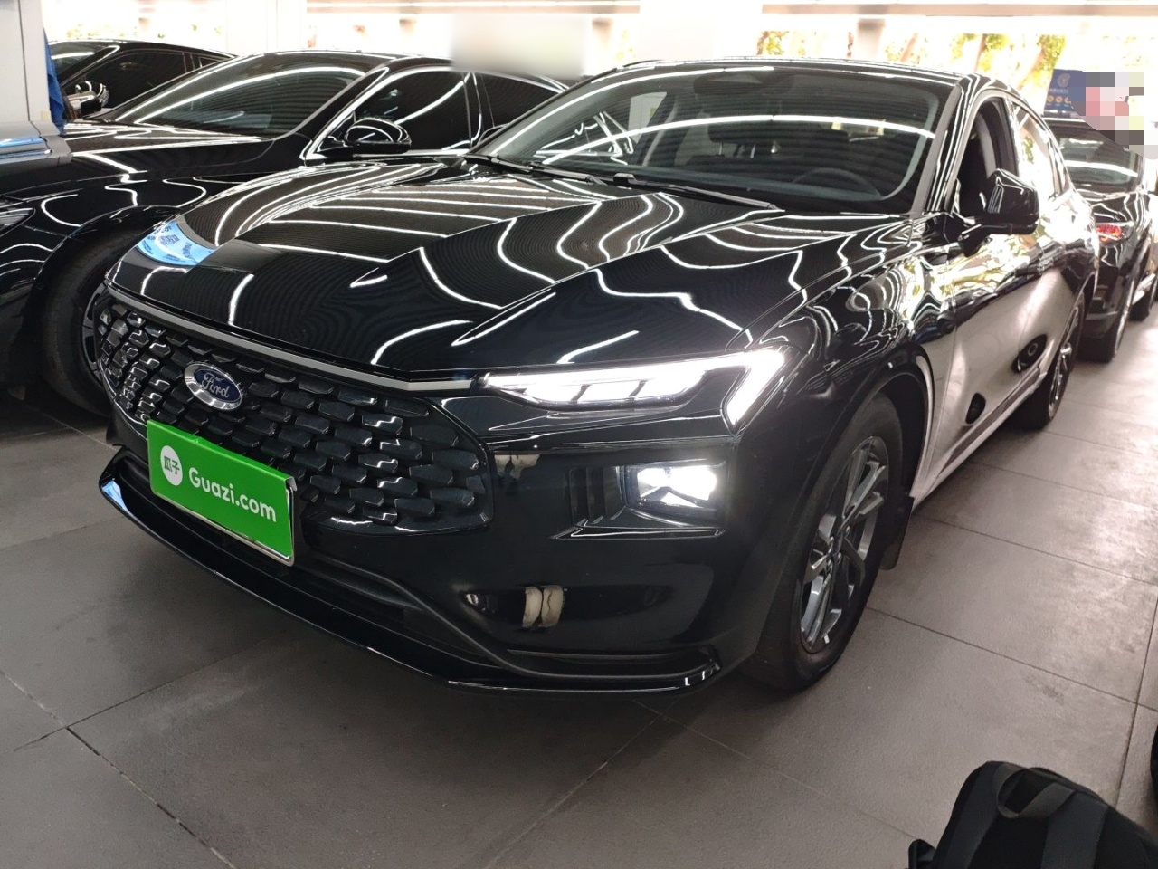 Ford Mondeo 2025 car image 