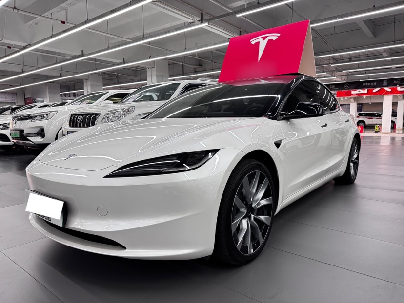 Tesla Model 3 2023 Tesla Model 3 2023 car image