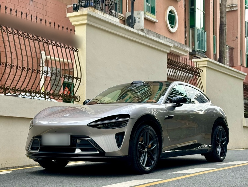 MI YU7 2025 汽车图片 