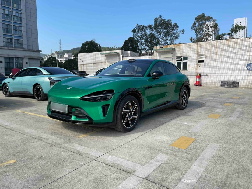 MI YU7 2025 汽车图片 