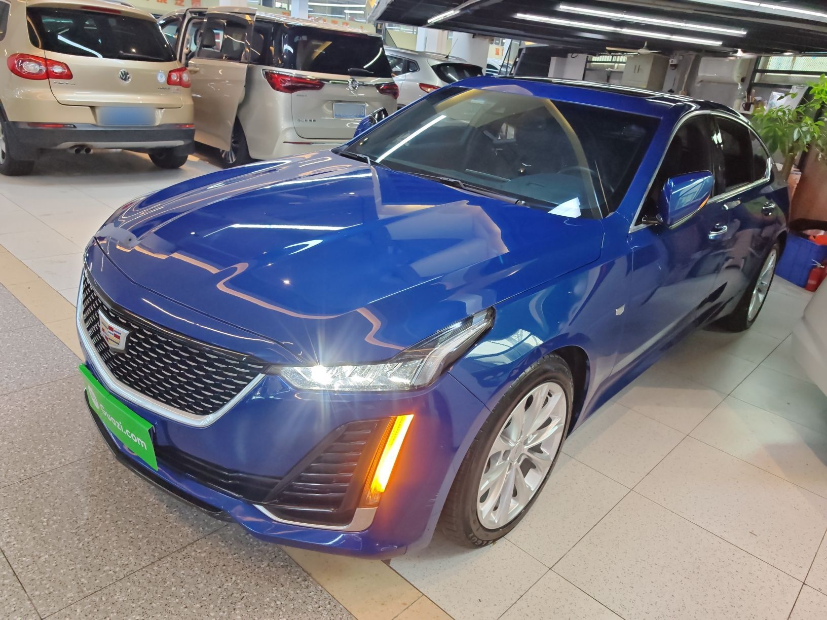 2021 car image 