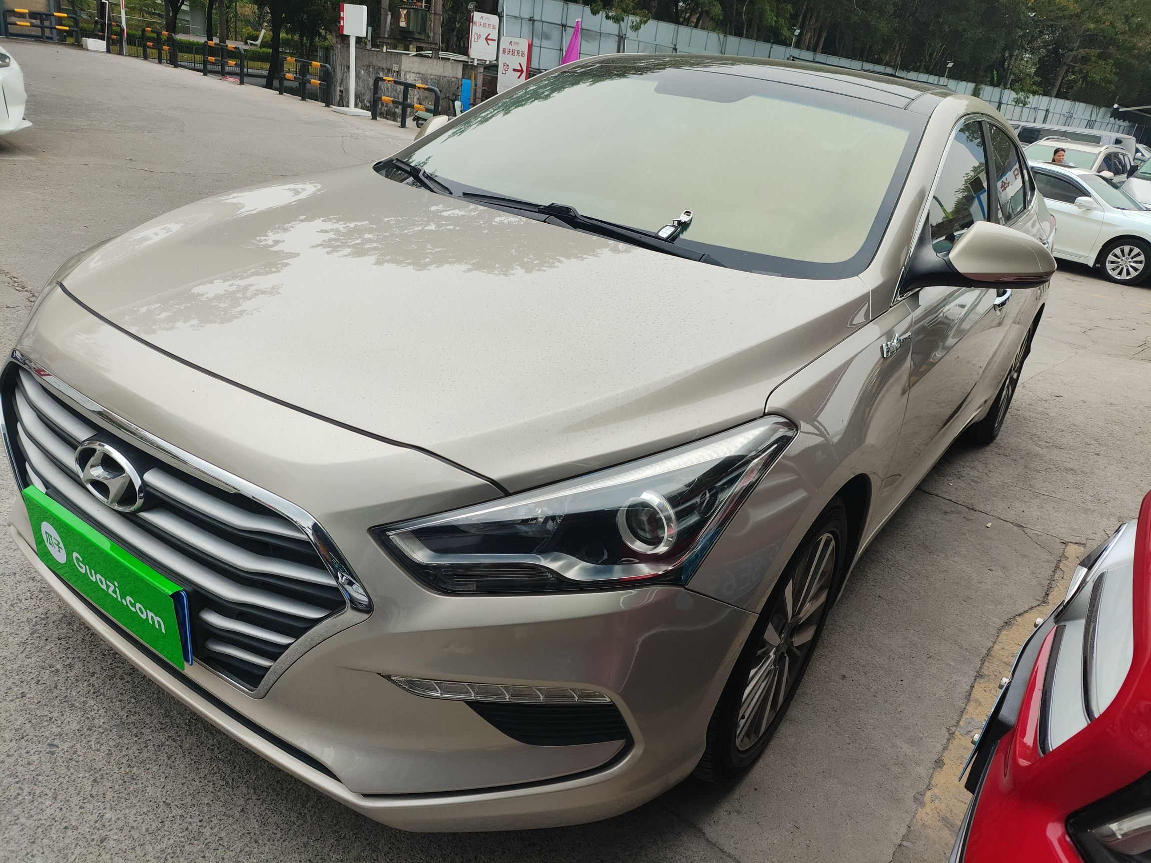 Hyundai Mistra 2018 car image 