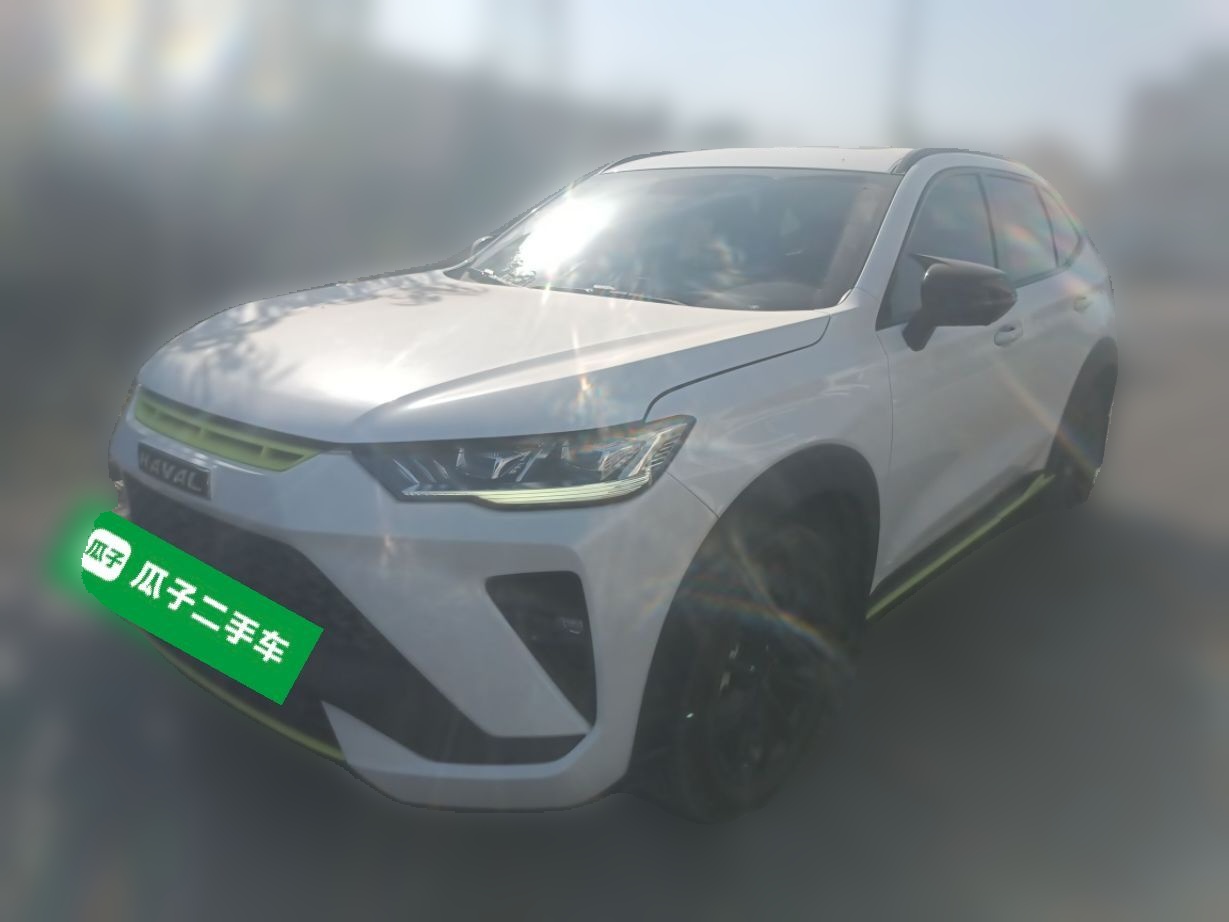 Haval H6S 2022 car image 