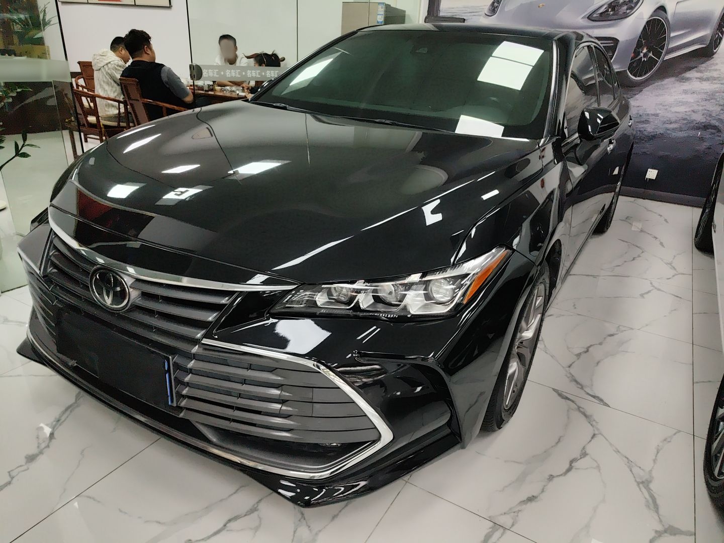 Toyota Avalon 2019 Toyota Avalon 2019 car image