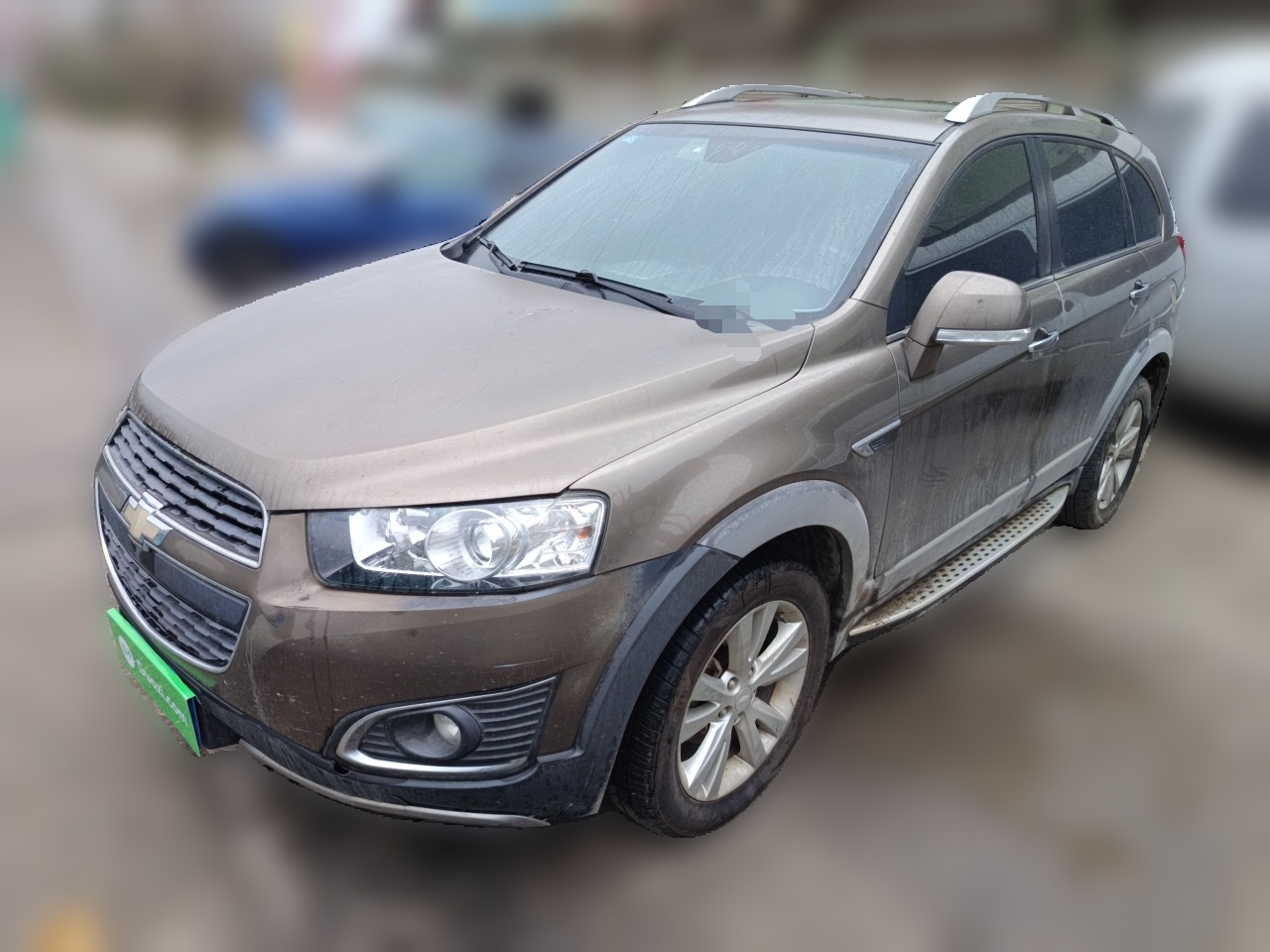 Chevrolet Captiva 2015 Chevrolet Captiva 2015 car image