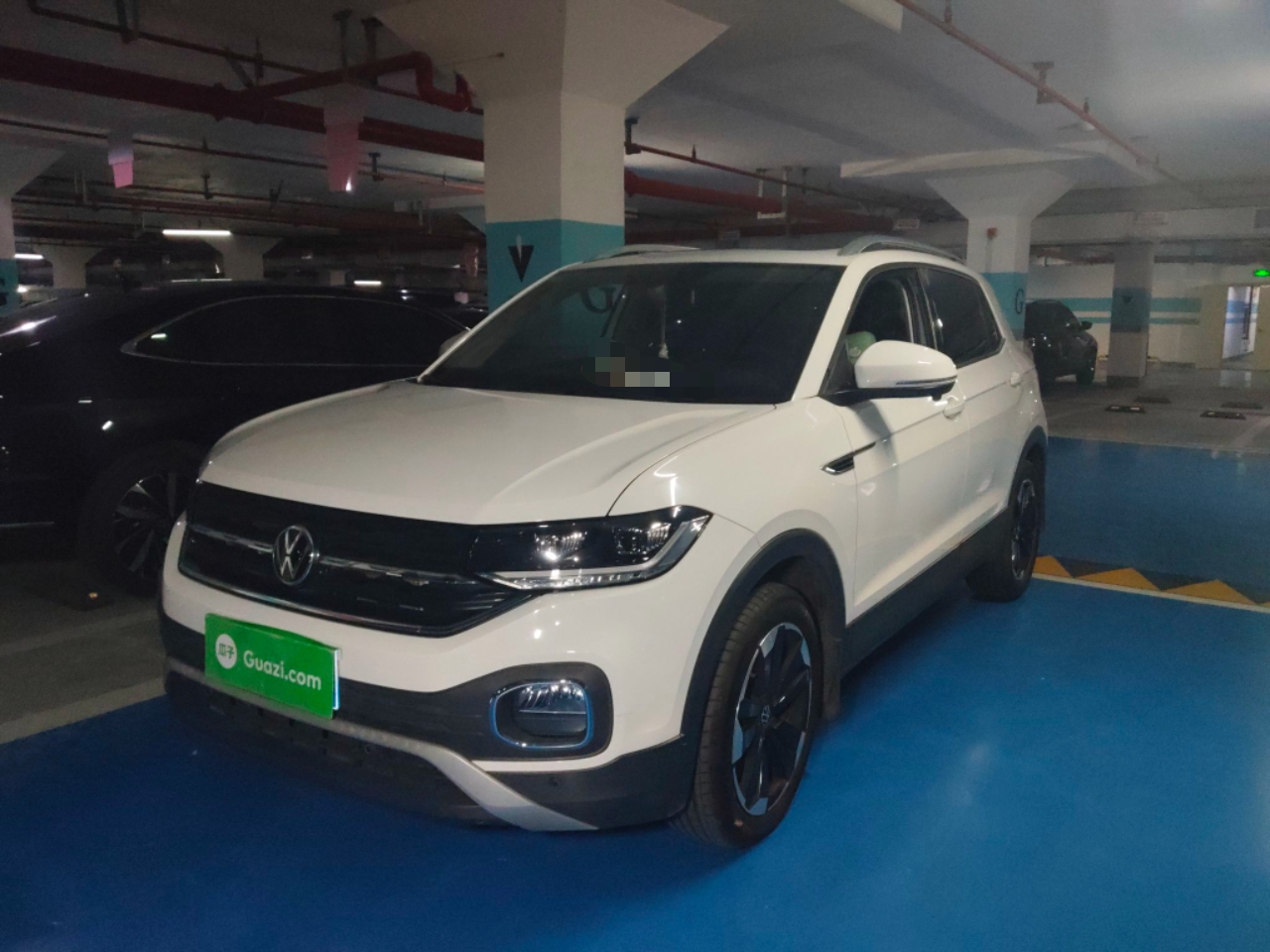 Volkswagen Tacqua 2022 car image 