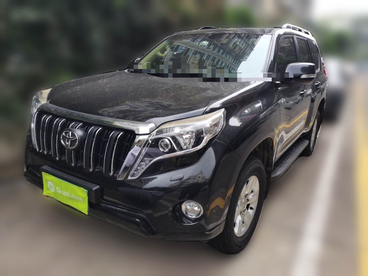 Toyota Prado (Imported) 2015 Toyota Prado (Imported) 2015 car image