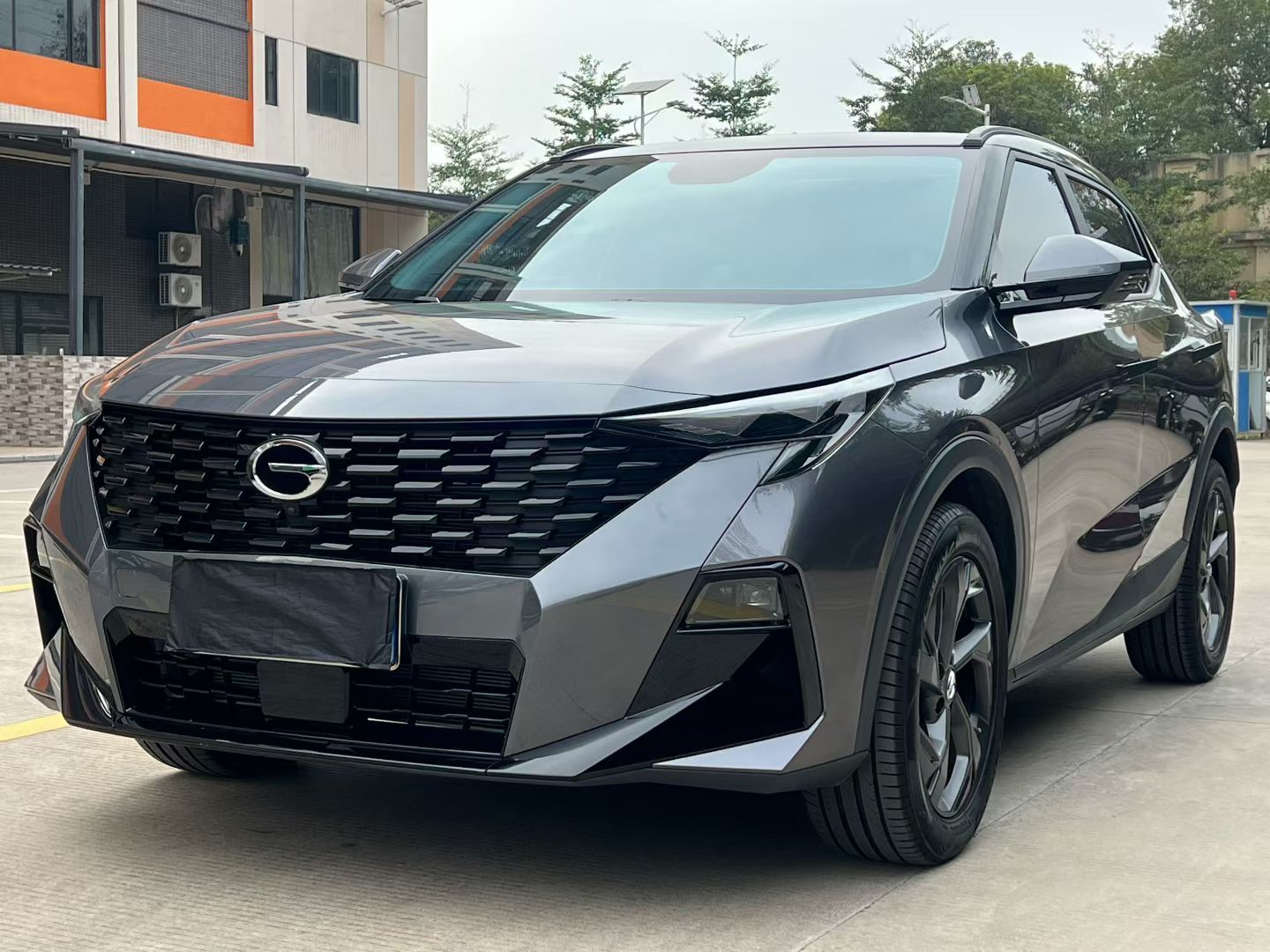 GAC Trumpchi GS3 2025 car image 