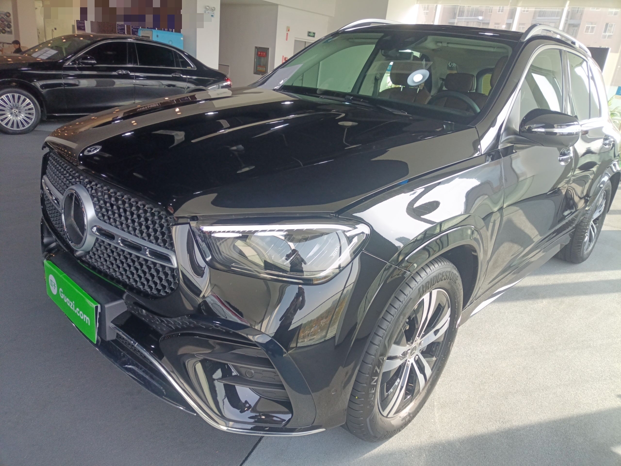 Mercedes-Benz GLE Class New Energy 2023 Mercedes-Benz GLE Class New Energy 2023 car image