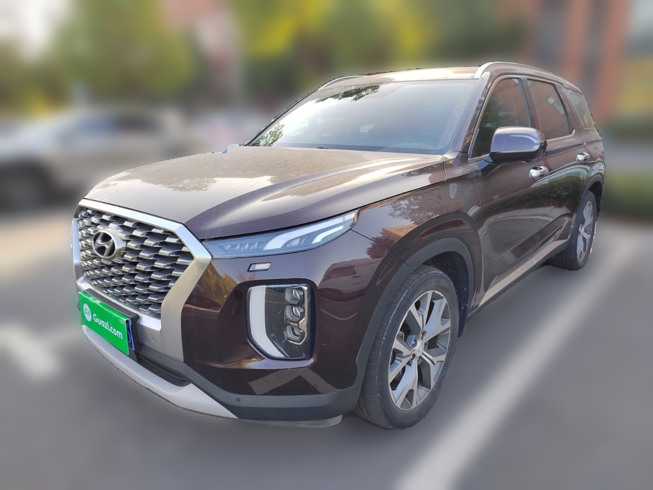 Hyundai Palisade 2020 car image 