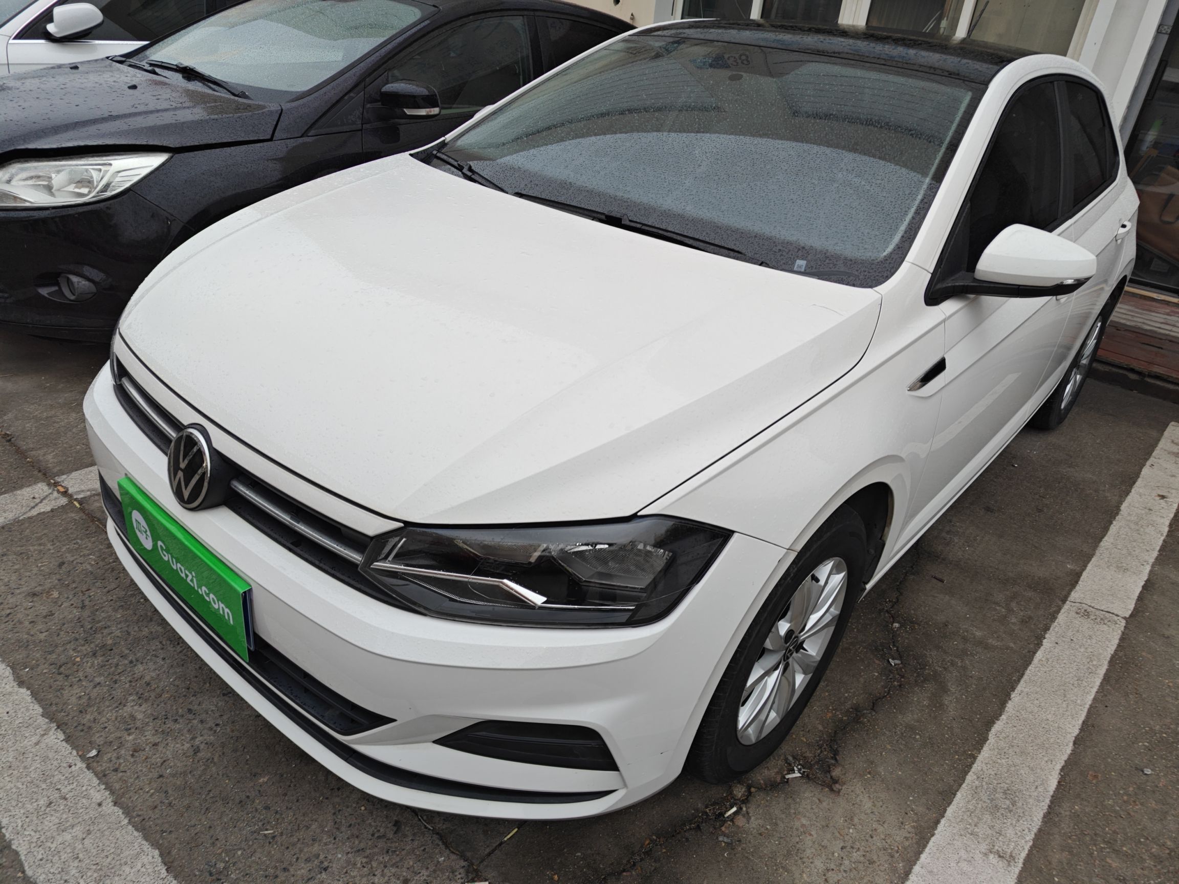 Polo 2023 car image 