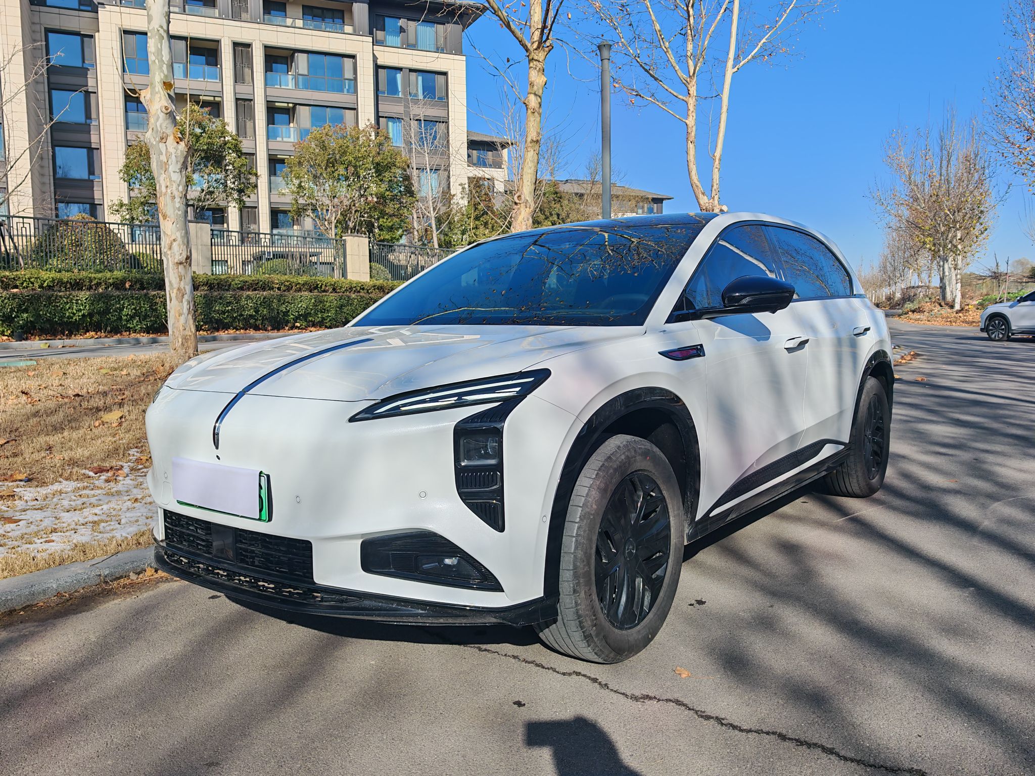 HongQi TianGong 08 2025 car image 