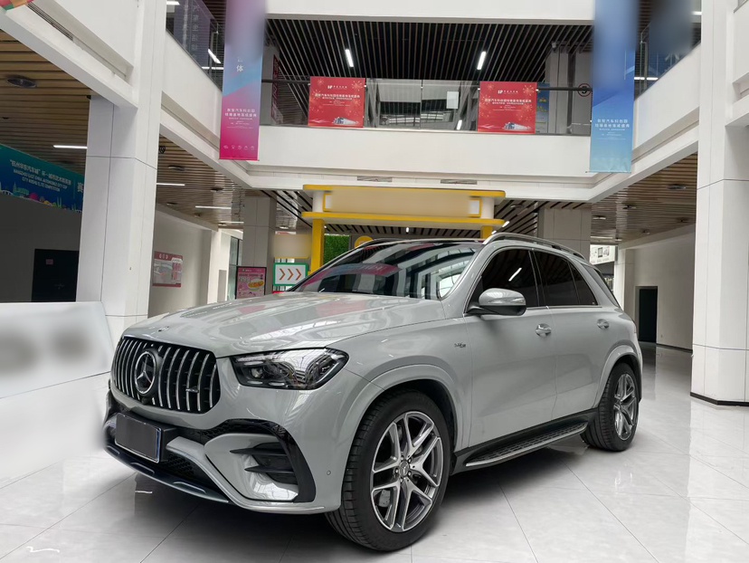 Mercedes-Benz GLE AMG 2024 car image 