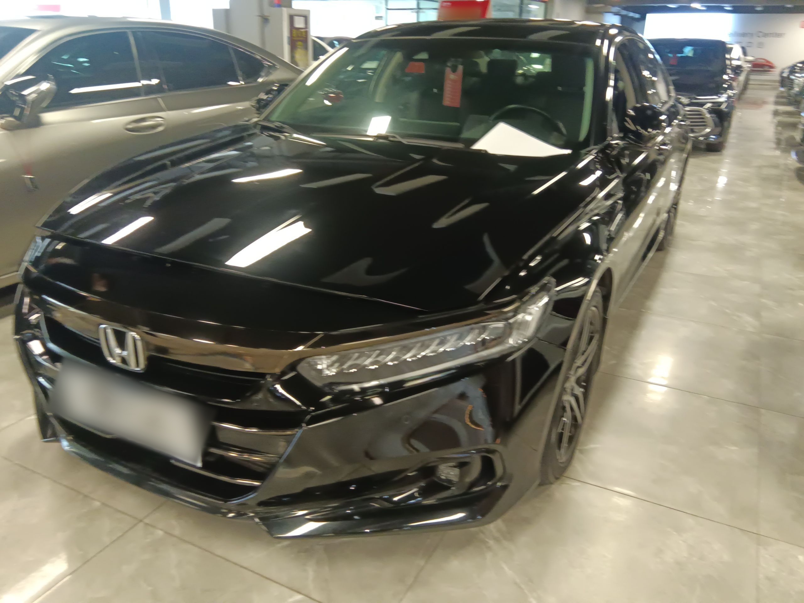 Honda Accord 2023 Honda Accord 2023 car image