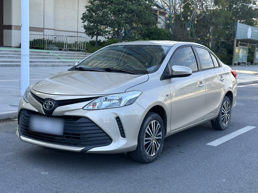 Vios 2019 car image 