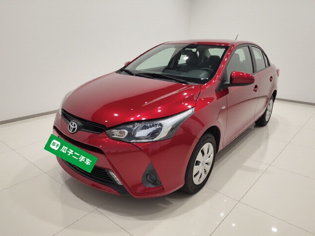 Toyota Yaris L Zhixiang 2017 Toyota Yaris L Zhixiang 2017 صورة سيارة