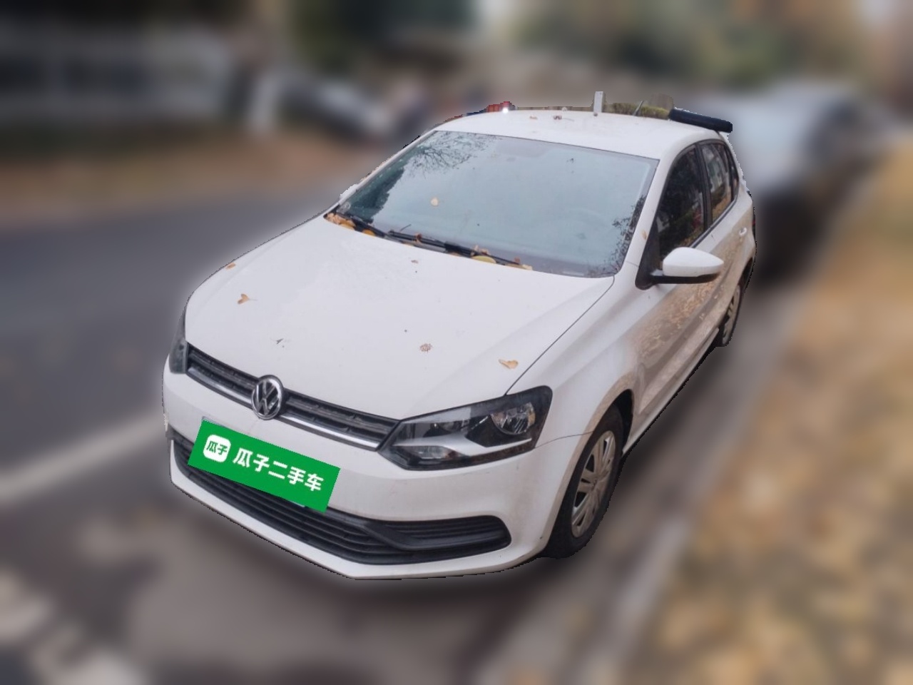 Polo 2018 car image 