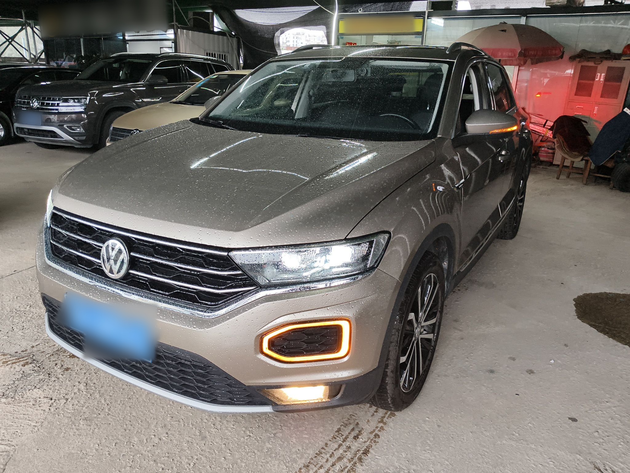 大众 T-ROC探歌 2019 汽车图片 