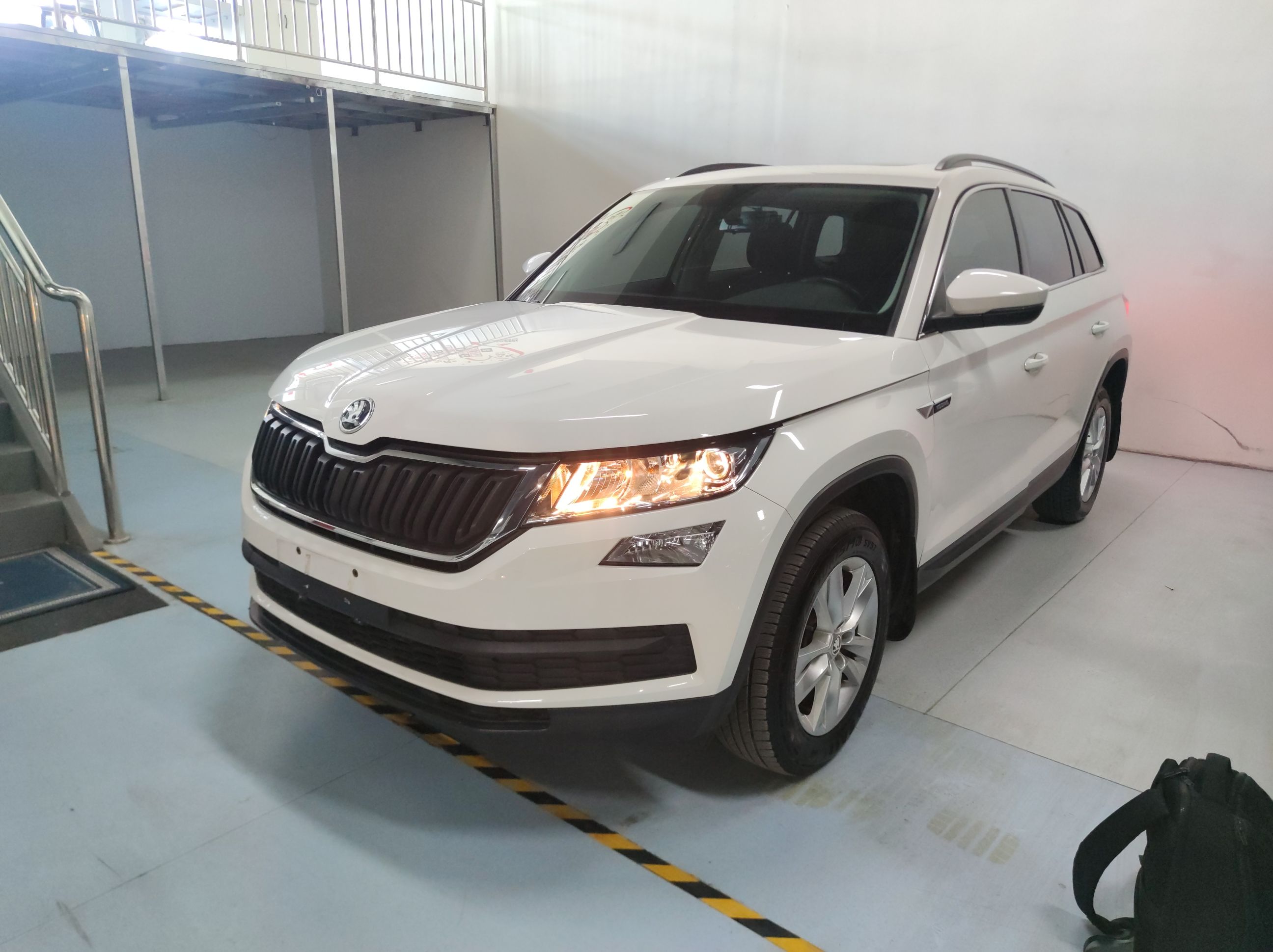 Skoda Kodiaq 2020 car image 