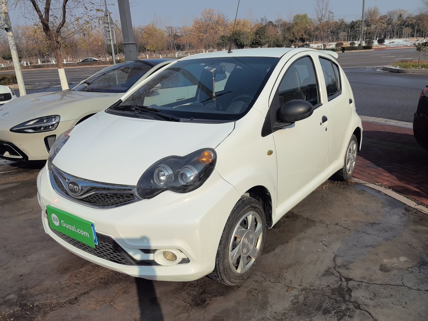 BYD F0 2018 car image 
