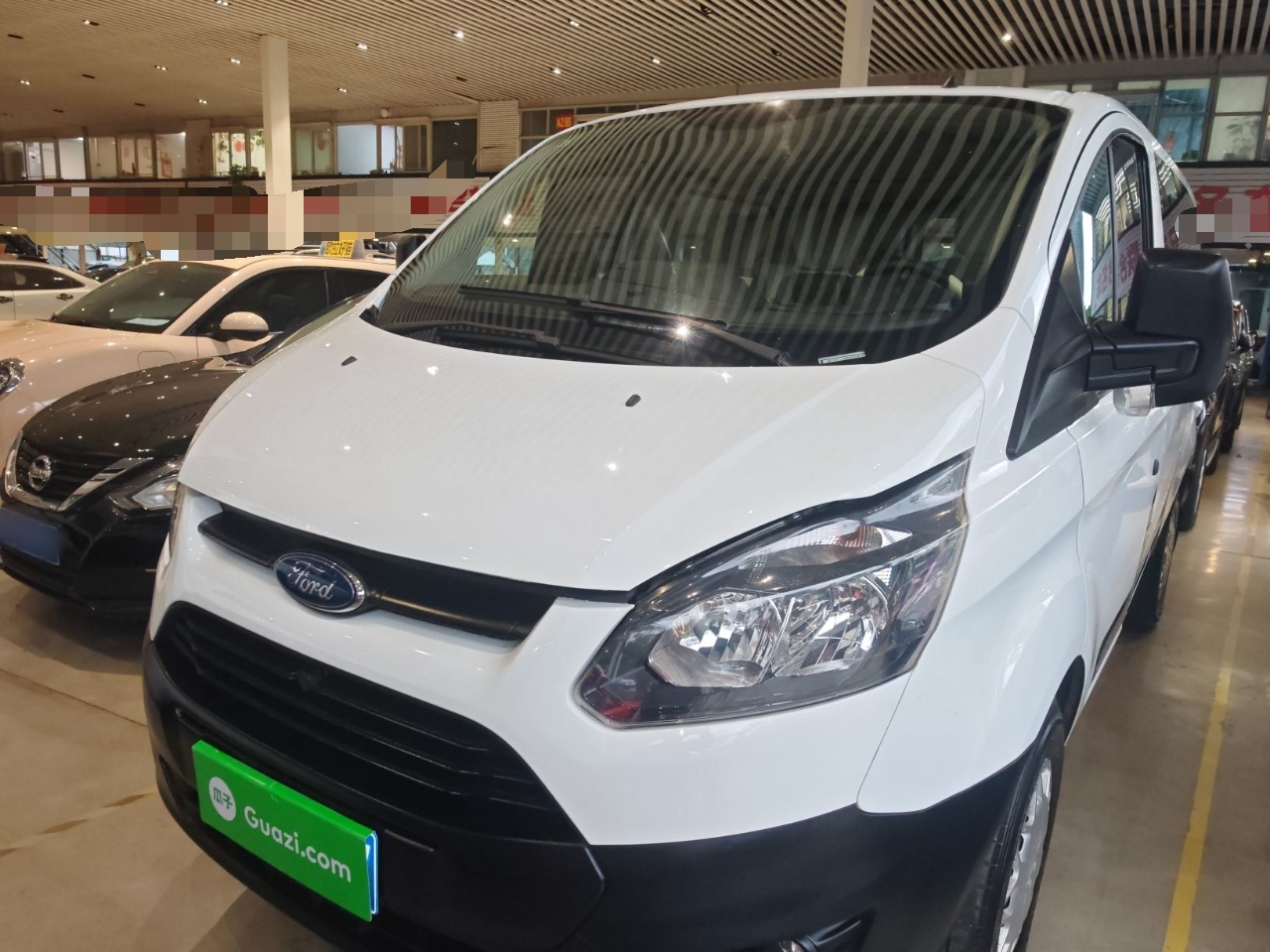 Ford Transit 2019 car image 