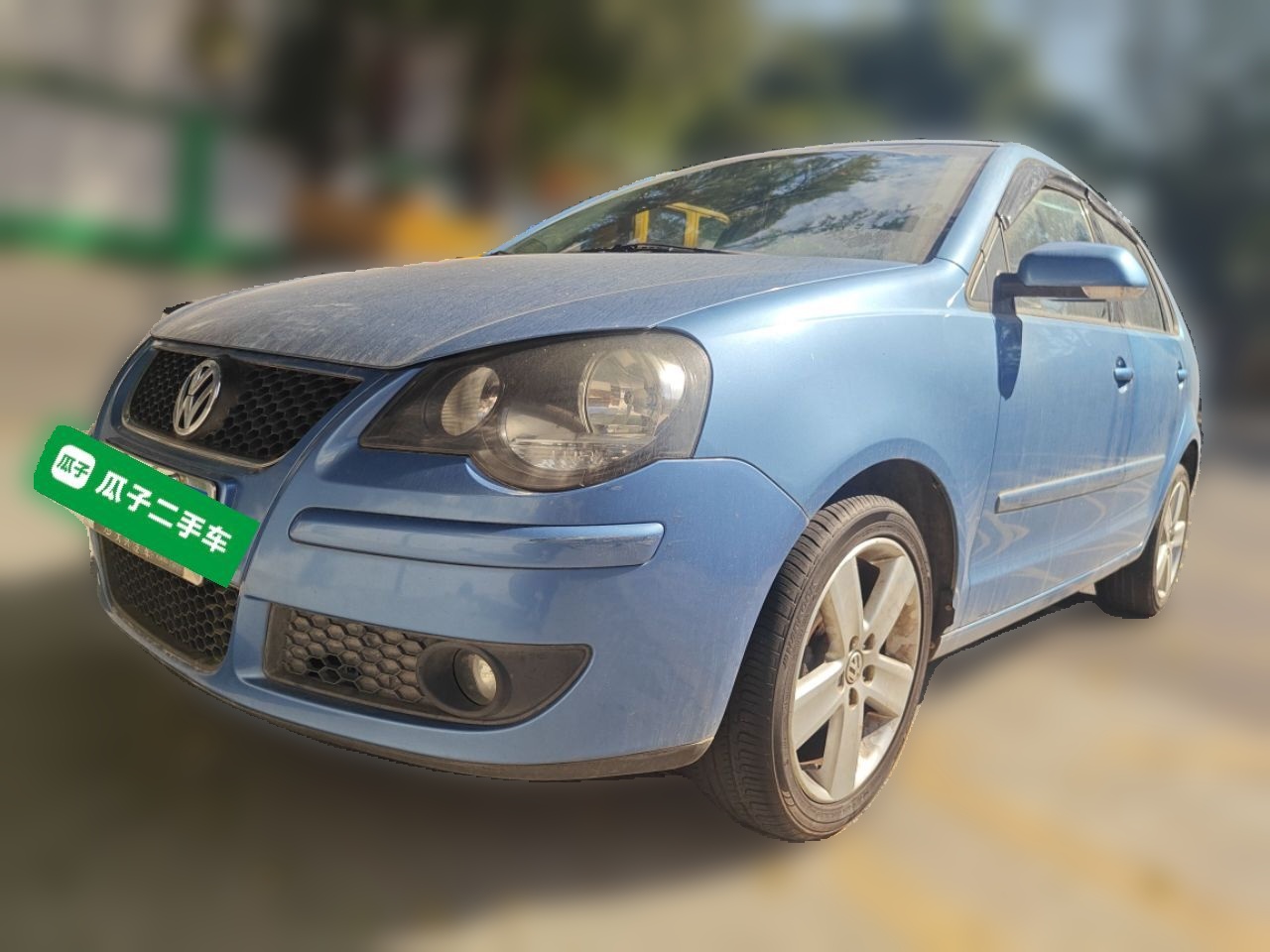 Volkswagen Polo 2010 Volkswagen Polo 2010 car image