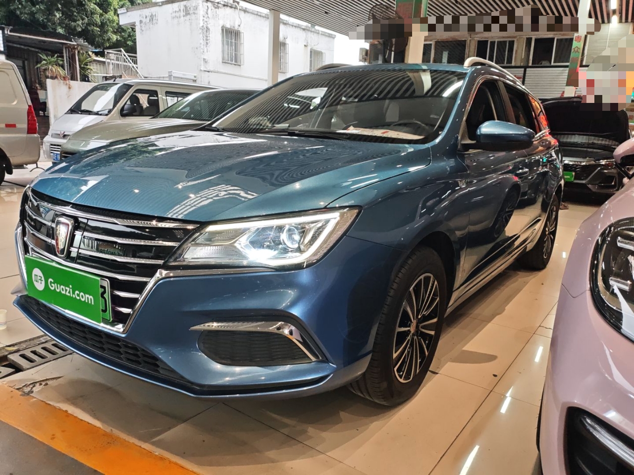 Roewe Ei5 2019 car image 