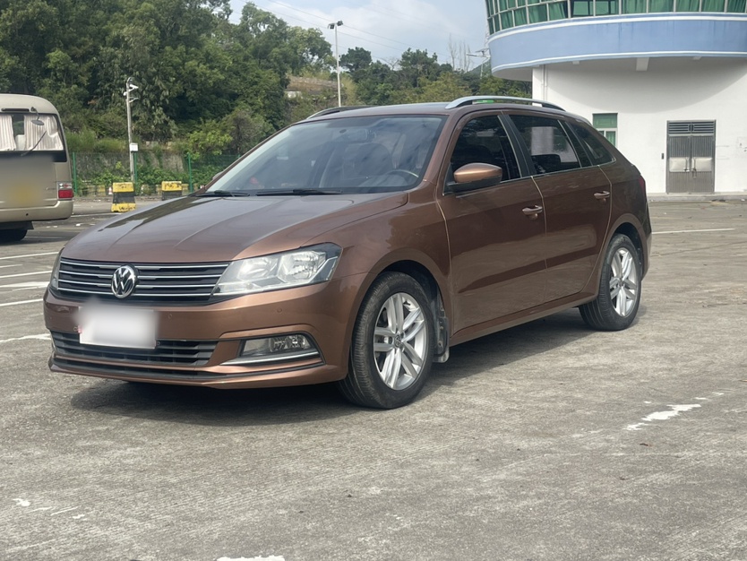 Volkswagen Gran Lavida 2018 immagine di auto 