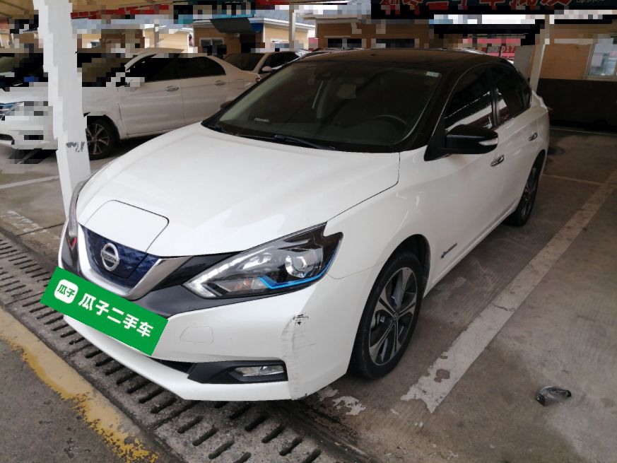 Nissan Sylphy EV 2018 汽车图片 