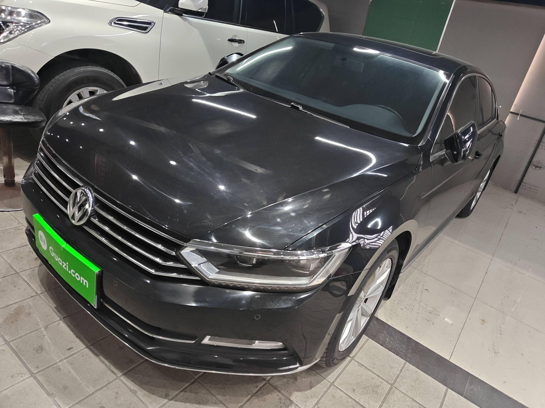Volkswagen Magotan 2018 car image 