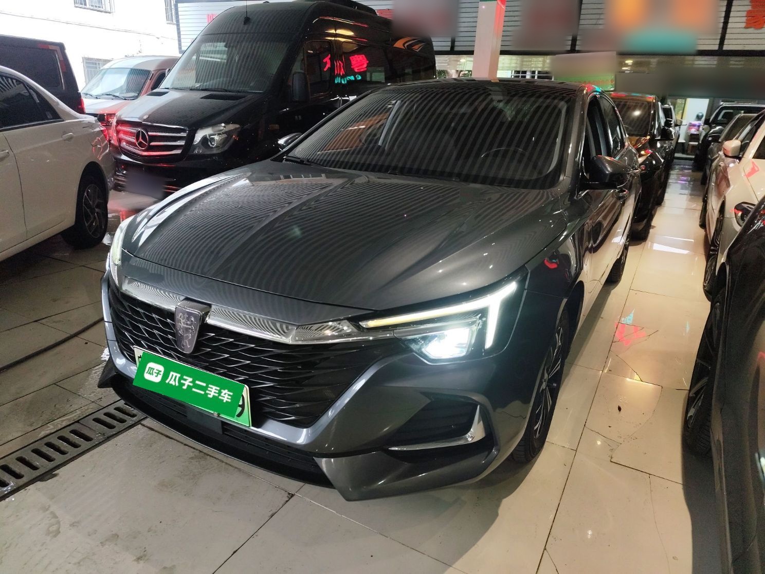 Roewe i6 MAX New Energy 2021 imagen de coche 