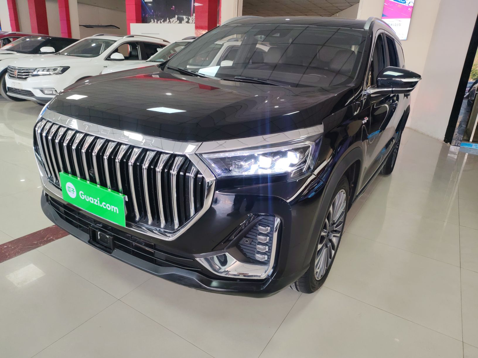 Jetour X90 2022 car image 