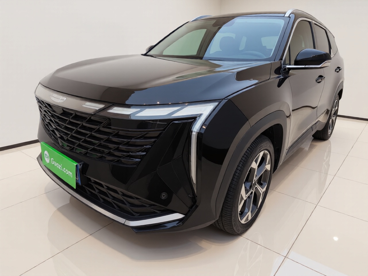 GEELY Boyue L 2025 GEELY Boyue L 2025 car image