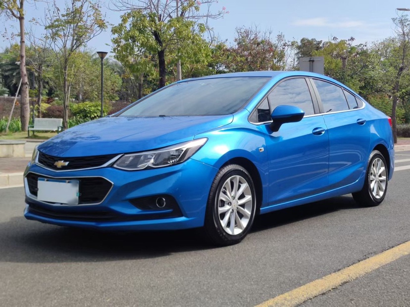 Chevrolet Cruze 2016 car image 