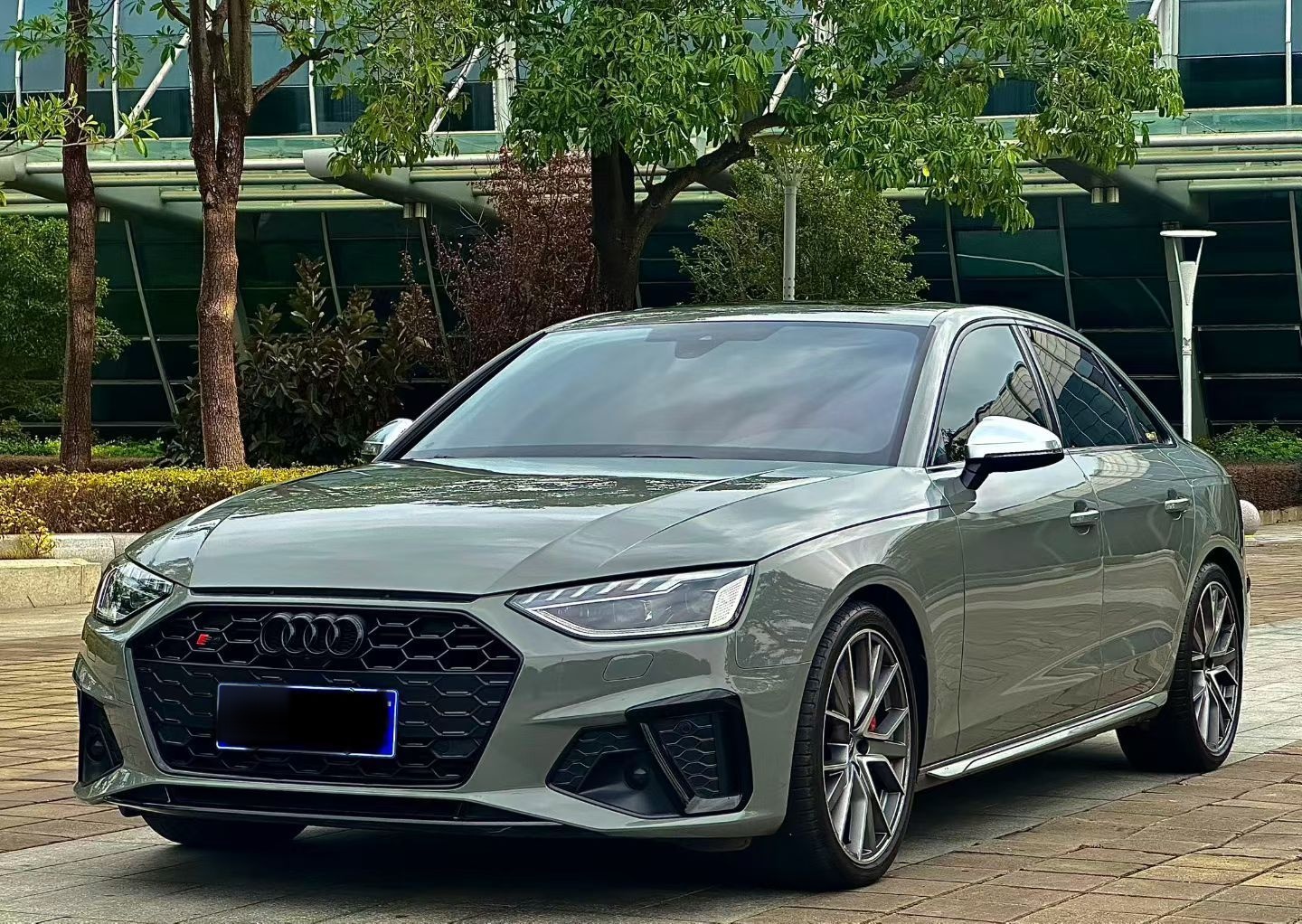 Wuling S4 2023 汽车图片 