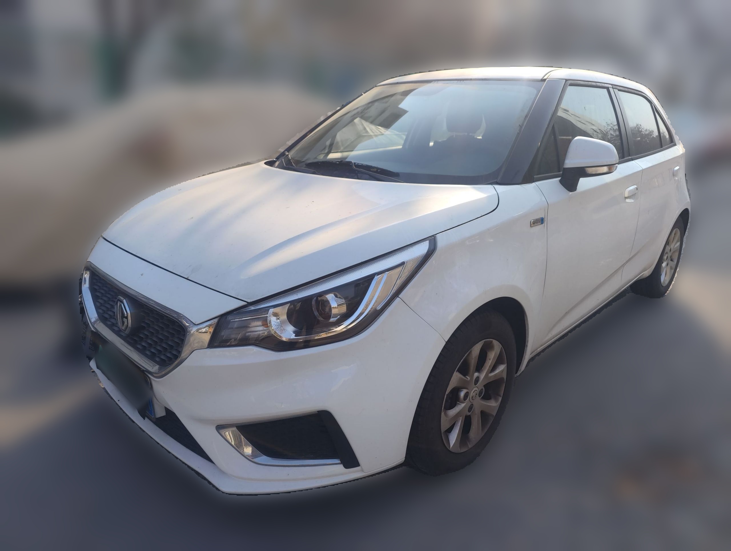 MG 3 2019 MG 3 2019 car image