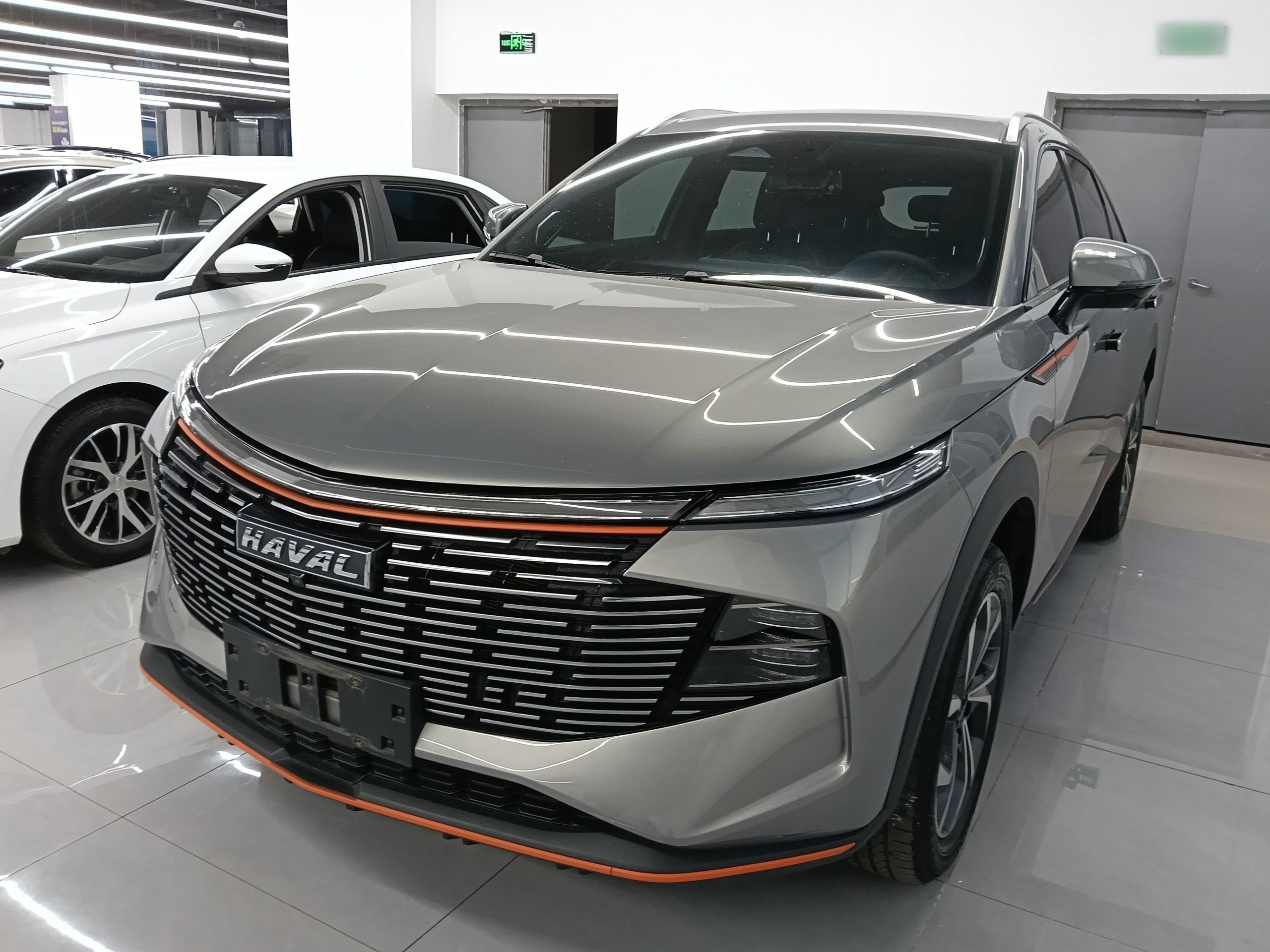 Haval XY 2022 car image 