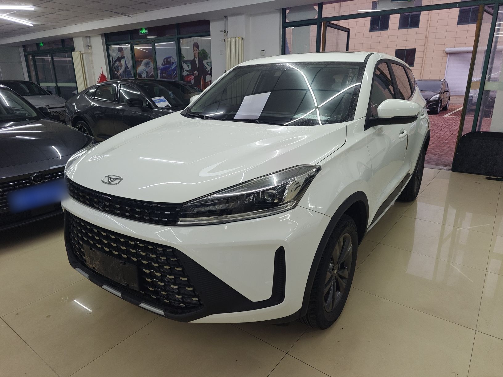 Kaiyi Showjet Pro 2023 Kaiyi Showjet Pro 2023 car image