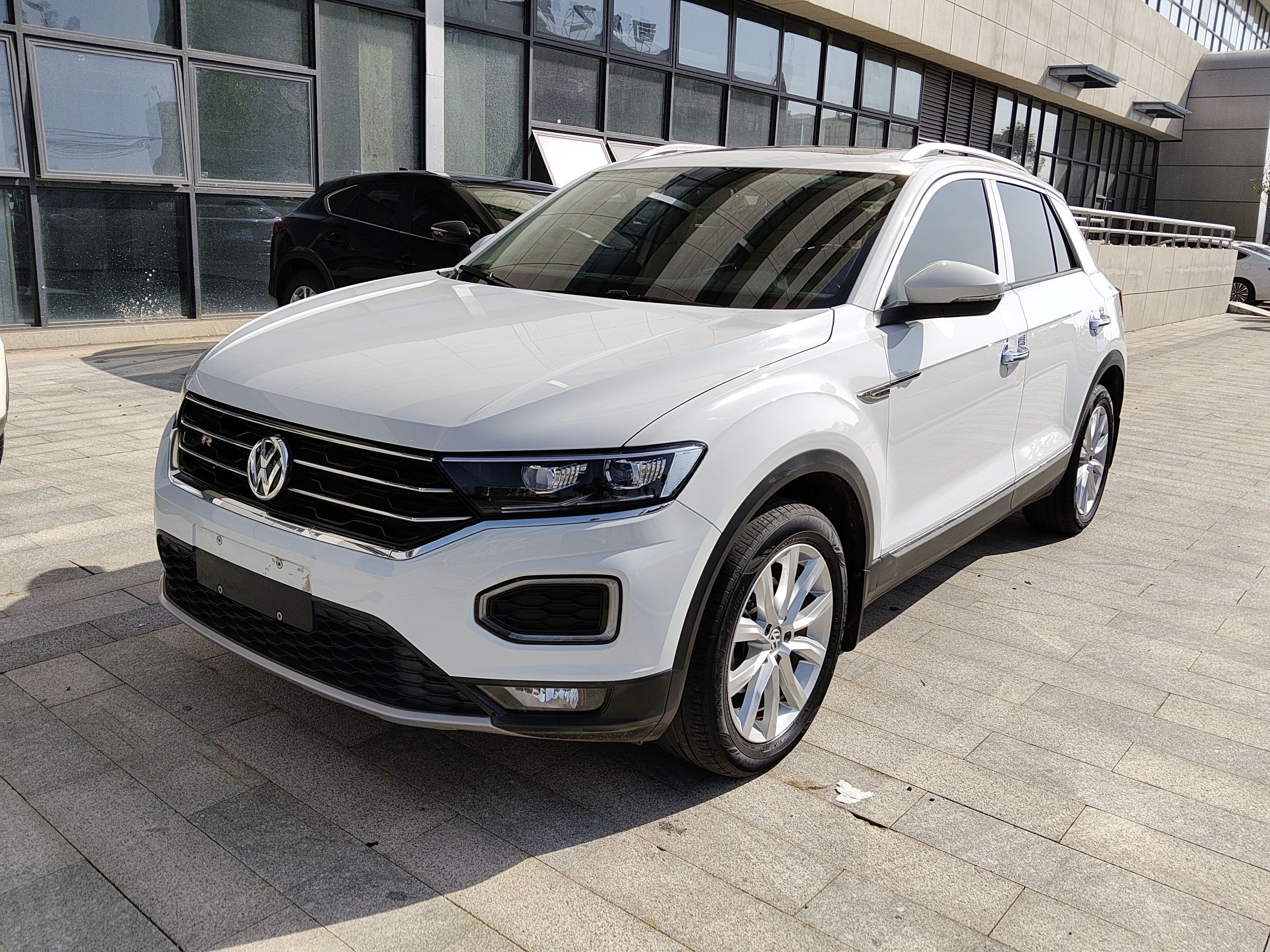 T-Roc 2020 T-Roc 2020 car image