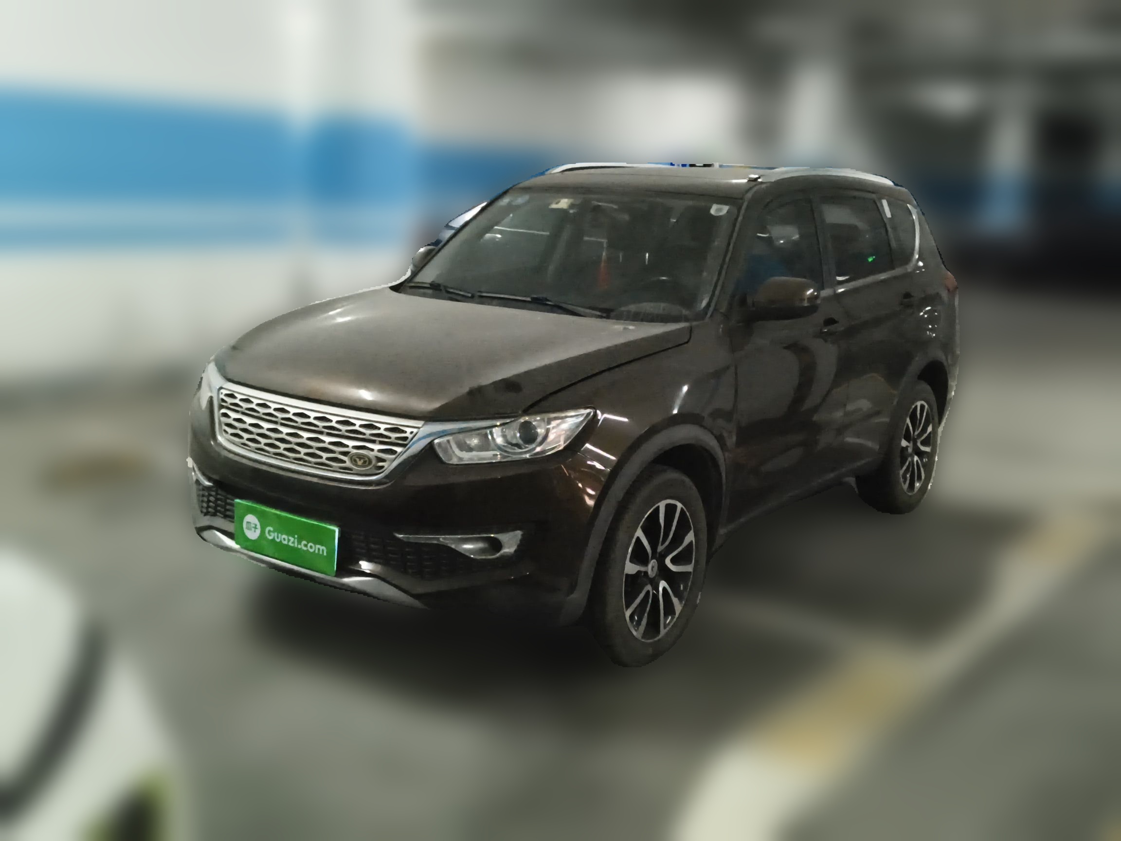 Kaiyi X3 2017 car image 