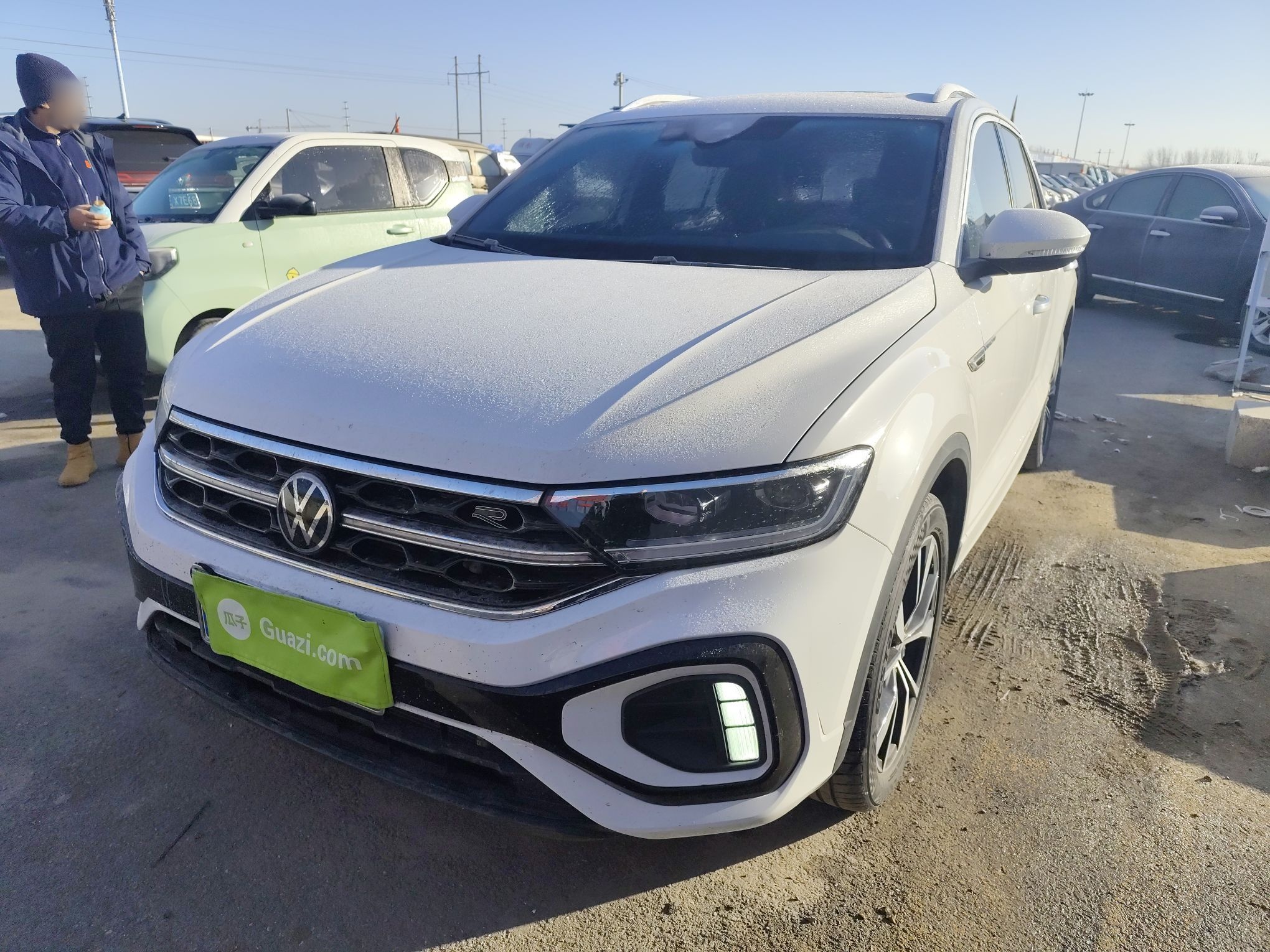 T-Roc 2023 car image 