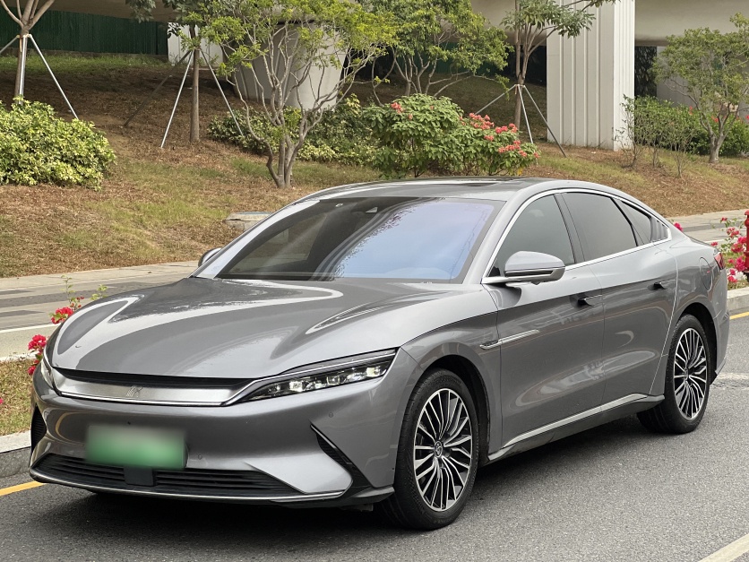 BYD Han 2021 car image 