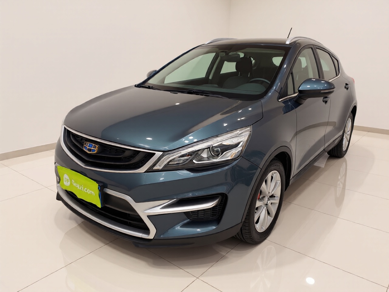 帝豪GS 2017 汽车图片 