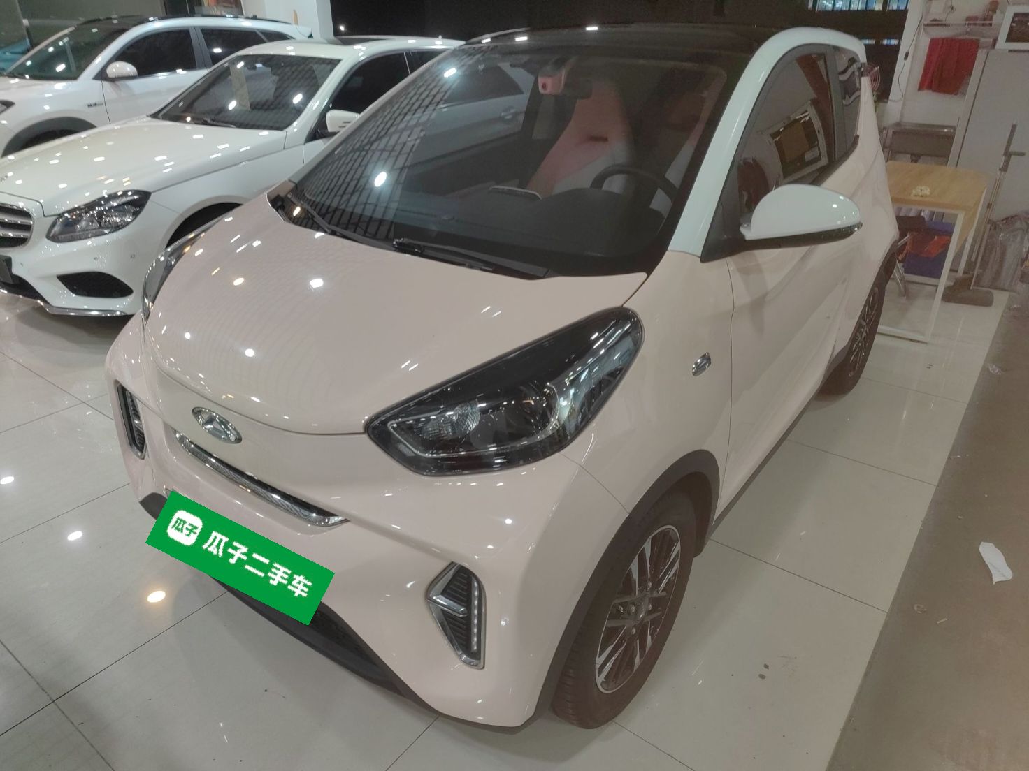 Chery Little Ant 2022 car image 
