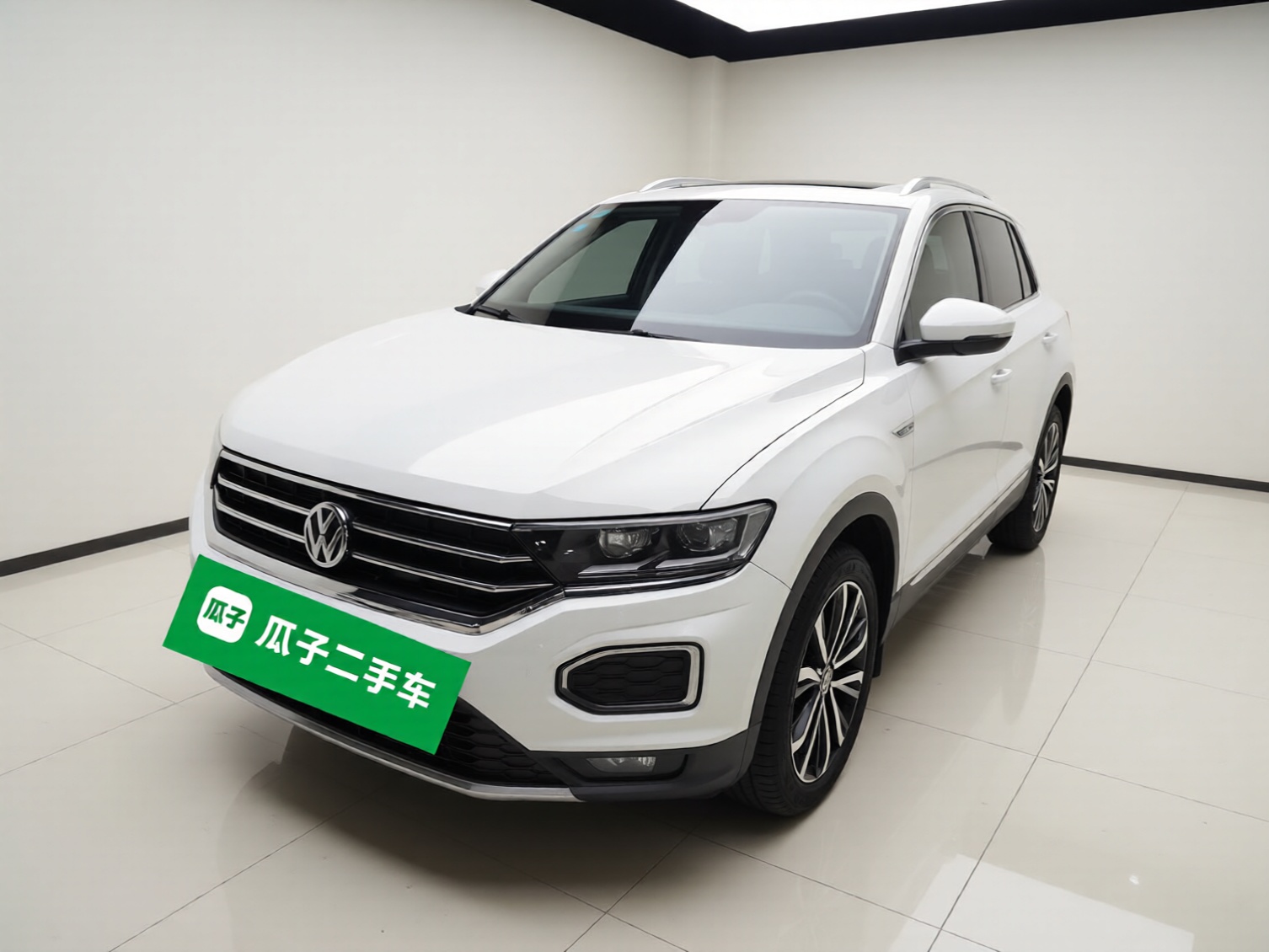 T-Roc 2019 T-Roc 2019 car image