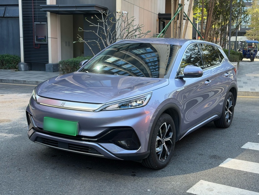 BYD Yuan Plus 2024 car image 